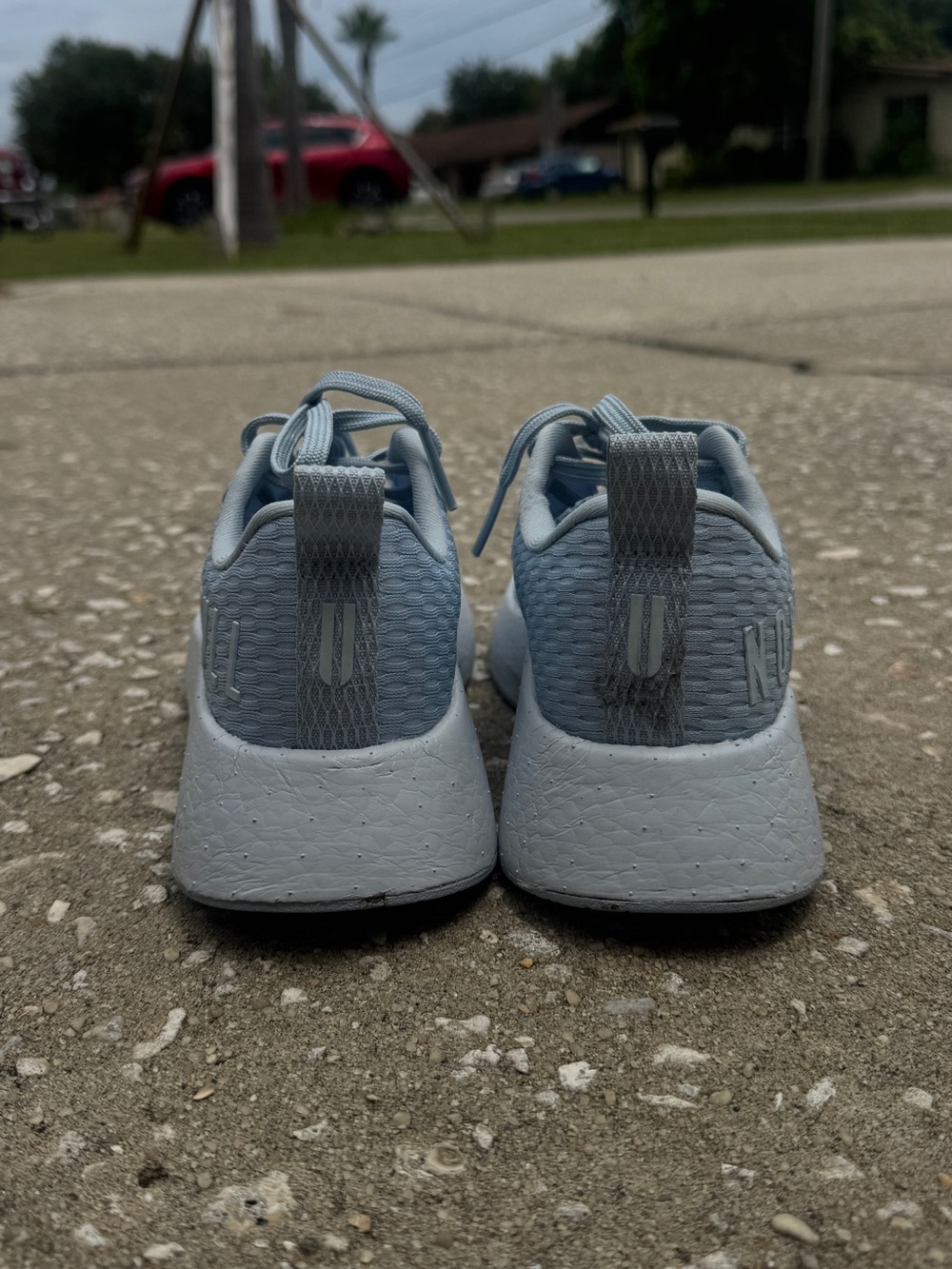 NOBULL Women's Sky Blue Journey Running Shoe - Picture 5 of 7